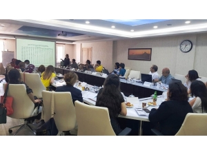 Adü, Erzurum’da ‘Sağlıkta Araştırma Yöntemleri’ Kursu Verdi