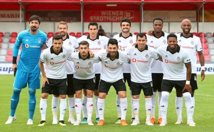 Beşiktaş, Avrupa Kupalarında 205. Maçına Çıkacak