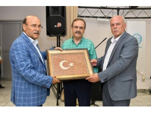 Başkan Şahin, Bem-bir-sen Üyeleriyle Buluştu