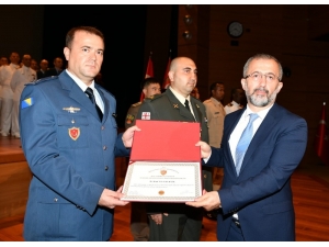 Rektör Savaşan Msü İle Vedalaştı