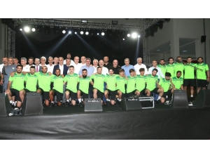 Yeni Amasyaspor Transferleriyle İddialı