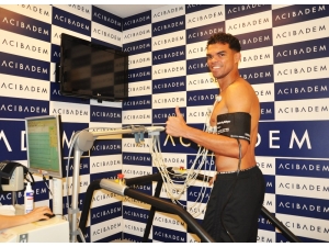 Pepe Sağlık Kontrolünden Geçti