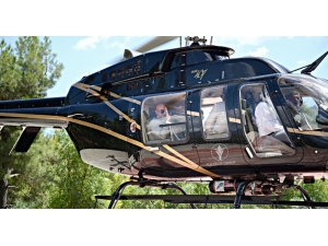 Türk Şirketten İspanya’da 500 Milyon Euroluk Otel Yatırımı