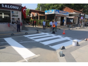 Çarşı İçi Projesinde Sona Gelindi