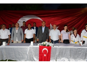 Başkan Sözlü’den Özgür Mahallesi’ne ‘Spor Salonu’ Müjdesi