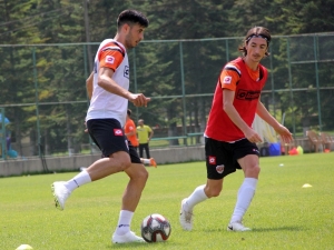 Adanaspor’un İkinci Hazırlık Maçı Yarın