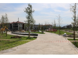 Arifiye Park’ın Yüzde 95’i Tamamlandı