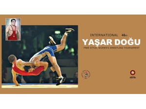 46. Yaşar Doğu Serbest Güreş Şampiyonası Heyecanı Cuma Günü Başlayacak