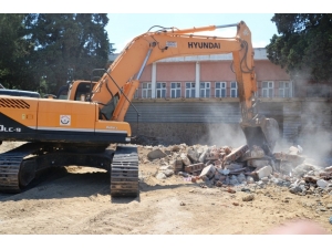 Meb’den Ayvalık’a Dev Yatırım