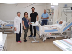 Güroymak’a 4 Yataklı Yoğun Bakım Ünitesi