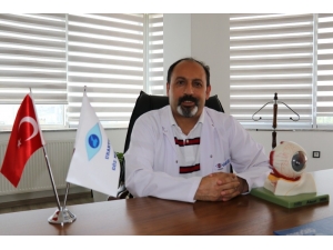 Göz Uzmanlarından Yaz Uyarısı