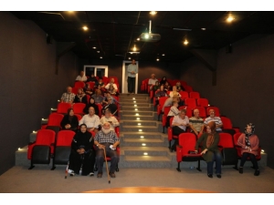 Yadem Üyeleri Sinema İle Buluştu