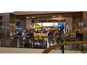 Fenerbahçe’nin Forma Kampanyasına Gaziantep’ten Destek
