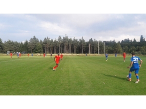 Yeni Malatyaspor, Sumgayıt’a 3-1 Mağlup Oldu