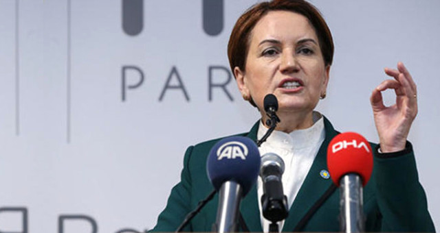 Meral Akşener: Aday Olmama Kararım Kesindir