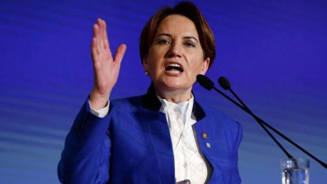 İyi Parti Başkanlık Divanı: Meral Akşener Yeniden Aday Gösterilecek