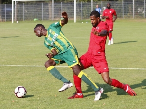Hazırlık Maçı: Adı Den Haag: 0 - Antalyaspor: 1