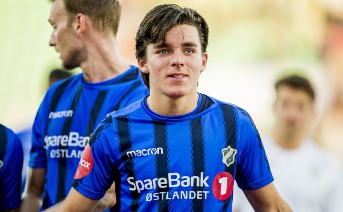 Beşiktaş'a Sürpriz Norveçli 10 Numara!