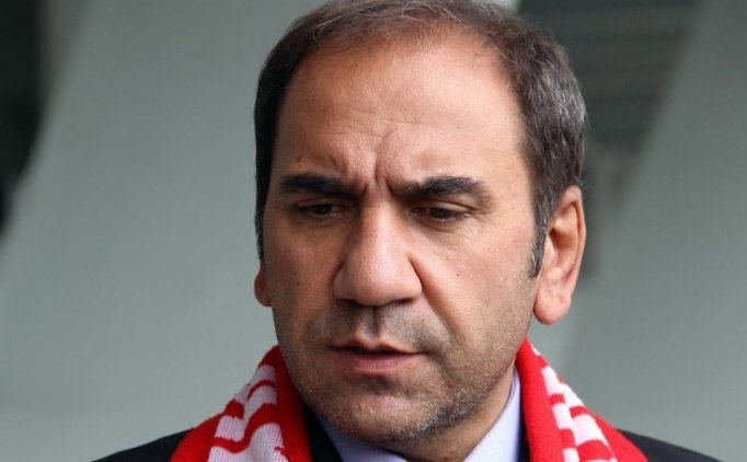 Mecnun Otyakmaz: "orkan Ve Ahmet Çalık'ı Istiyoruz"