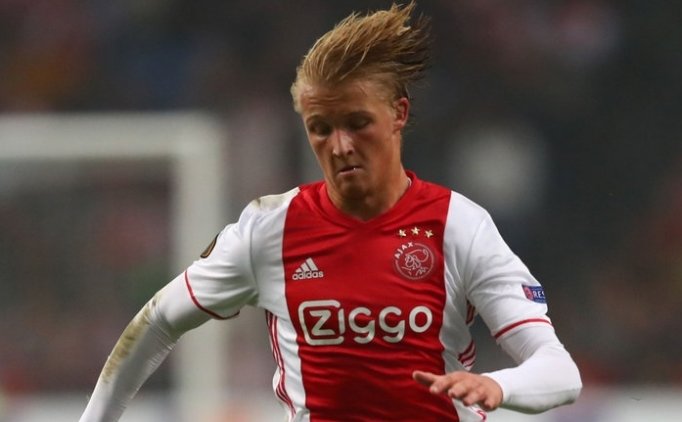 Fenerbahçe Için Kasper Dolberg Iddiası