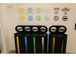 Niğde Belediyesi Sıfır Atık Projesi İle Atık İsrafını En Aza İndirecek