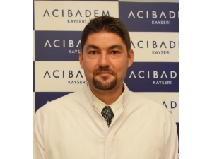 İç Hastalıkları Uzmanı Dr. Baki Eker Acıbadem Kayseri Hastanesi’nde