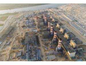 Mega Proje Rekor Sürede Tamamlandı