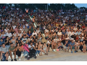 Çiğli’de Ahmet Arslan’dan Unutulmaz Konser