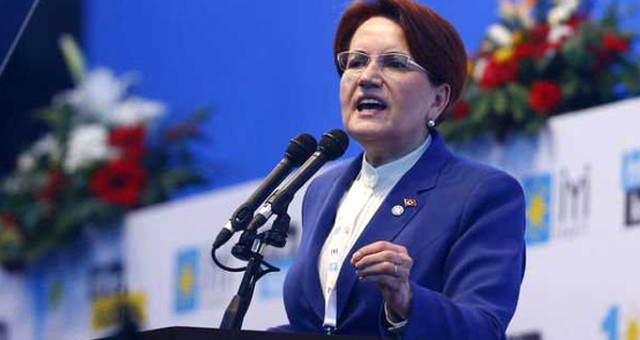 İyi Parti Başkanlık Divanı'ndan Meral Akşener Resti: O Yoksa Biz De Yokuz