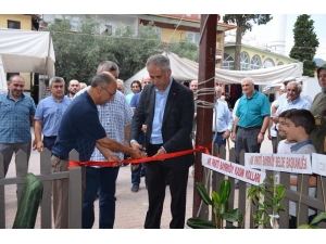 Başkan Yaman Açılışa Katıldı