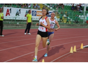 Hataylı Emine Hatun Tuna Balkan İkincisi Oldu