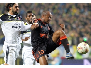 Andre Ayew, Fenerbahçe’nin 4. Ganalı Futbolcusu Oldu