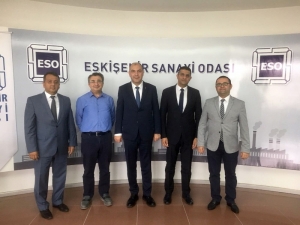 Eso Ve Kosgeb’den Sanayiciye Büyük Destek