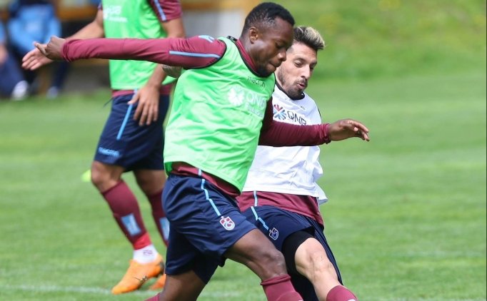 Trabzonspor'da Transfer Sessizliği