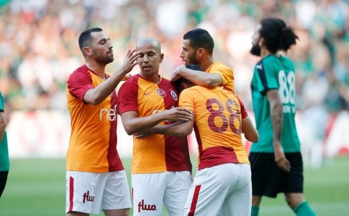 Galatasaray, Tunus Yolcusu