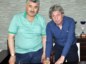 Teknik Direktör Demirkanlı Yuvaya Döndü