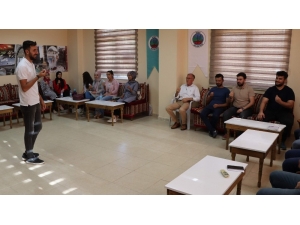 Siirt’te İşaret Dili Kursu Açıldı