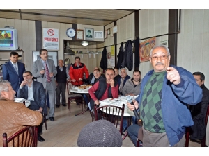 Başkan Bulutlar, Başlattığı 10 Yıllık Geleneğini Sürdürüyor