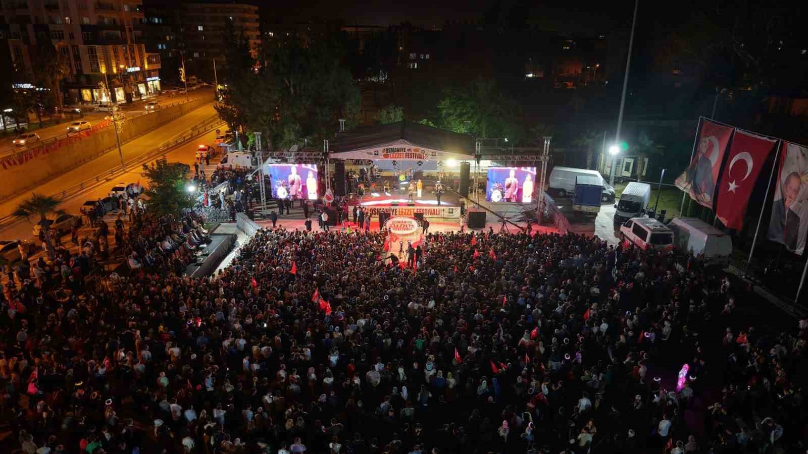 osmaniye-lezzet-festivali-kubat-konseriyle-zirve-yapti