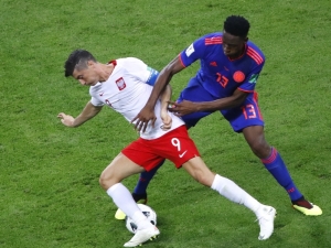 Manchester United’da Yerry Mina Sesleri