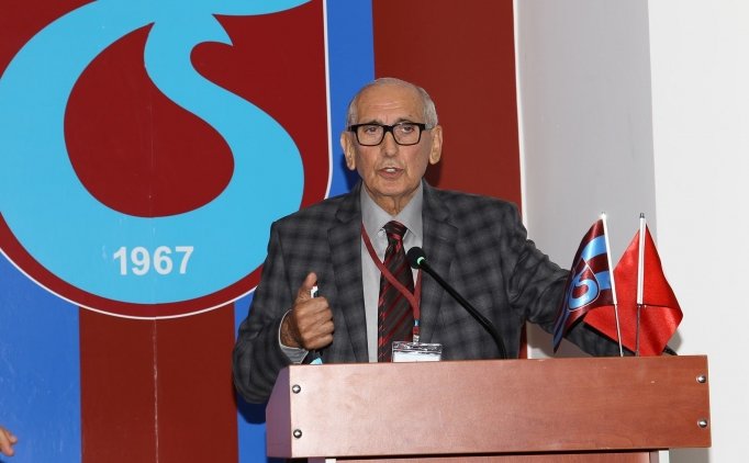 Trabzonsporlu Yöneticiden Abdülkadir Transferine Ilişkin Sözler