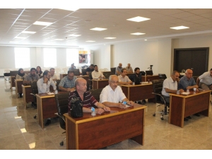 Hükumetin Teşvik Projesi İle Borçları Yapılandırması Anlatıldı