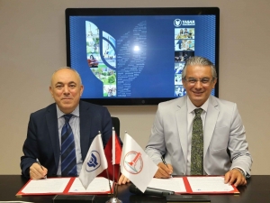 Belediye Ve Üniversiteden Örnek İşbirliği