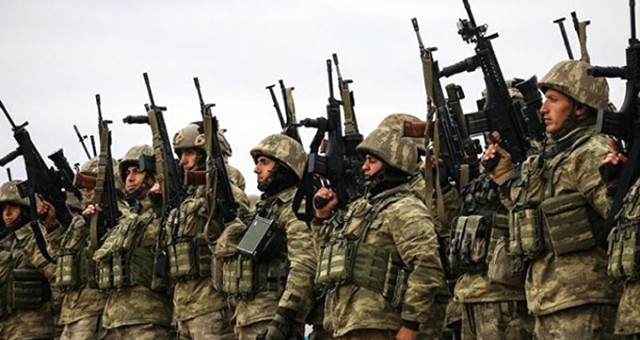 Bedelli Askerlik Teklifi Meclis'ten Geçti: 15 Bin Lira Ve 21 Gün Askerlik Kabul Edildi
