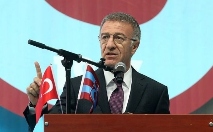 Trabzonspor'da '1 Meşale De Sen Yak' Etkinliği