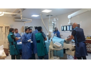 Muş Devlet Hastanesinden Başarılı Bir Operasyon Daha