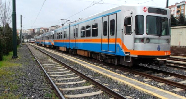 İstanbul'da Yenikapı-Havalimanı Metro Seferleri Normale Döndü