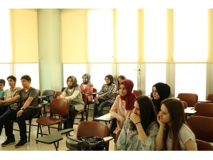 Samek’te Kurslar Devam Ediyor