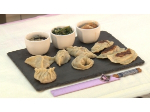 Gastronomi Bölümü Öğretim Elemanları Kore Yemekleri Finalinde