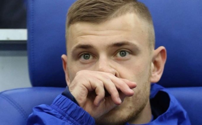 Max Meyer Için Sevilla Da Masaya Oturdu!